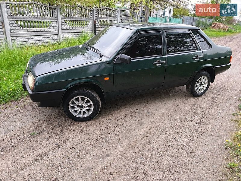 ワイワイ3 1999 AUTO.RIA – Продам VAZ / Лада 21099 2003 (CA7592CH) газ пропан