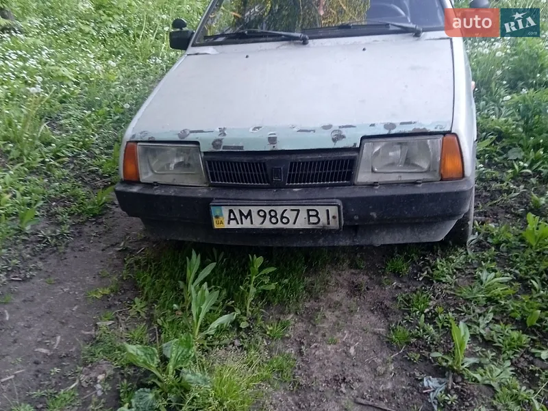 ВАЗ / Lada 21099