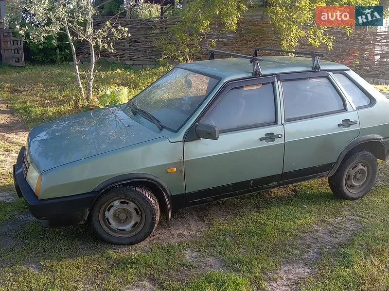 ВАЗ / Lada 21099 2005