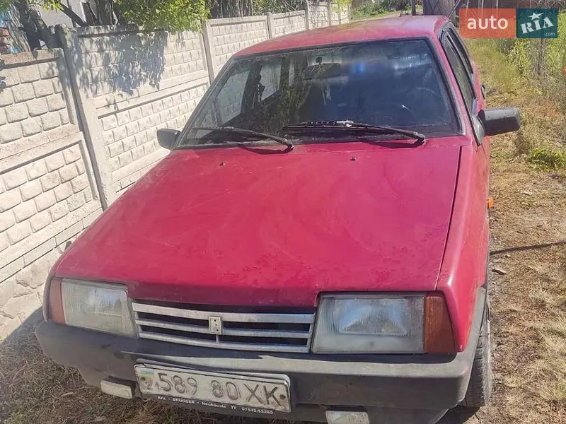 ВАЗ / Lada 21099 1995