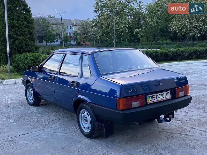 ВАЗ / Lada 21099 2008 VIN Y6D21099490072420 фото оголошення 7 з 37