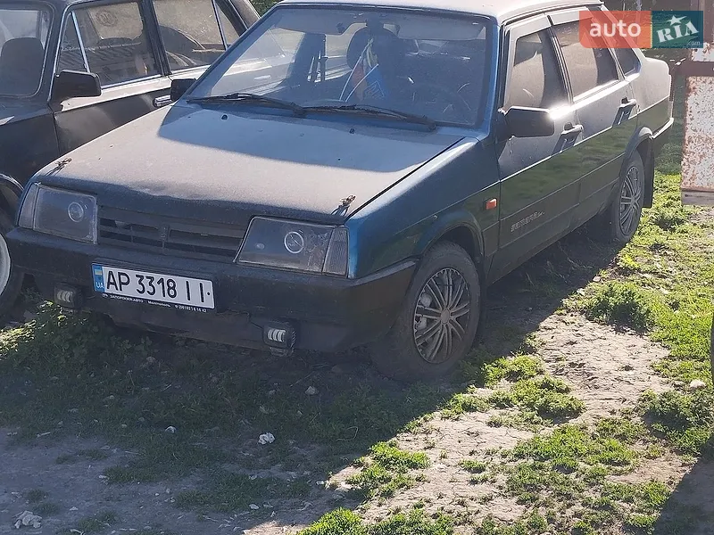 ВАЗ / Lada 21099 1998