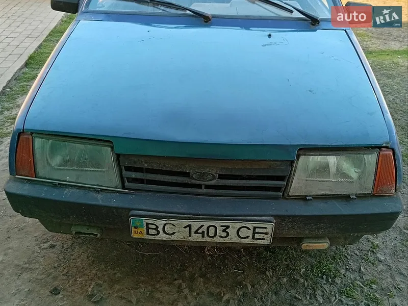 ВАЗ / Lada 21099 2000