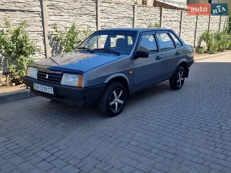 ВАЗ / Lada 21099 2010