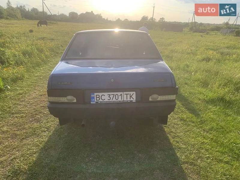 ВАЗ / Lada 21099 2007 VIN Y6D21099470043804 фото оголошення 7 з 37