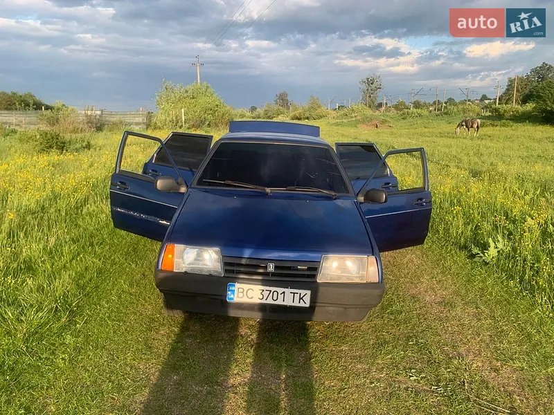 ВАЗ / Lada 21099 2007 VIN Y6D21099470043804 фото оголошення 9 з 37
