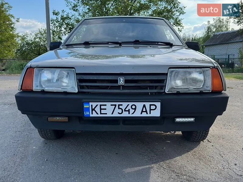 ВАЗ / Lada 21099 2000