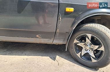 Седан ВАЗ / Lada 21099 2007 в Подольске фото 8 Седан ВАЗ / Lada 21099 2007 в Подольске