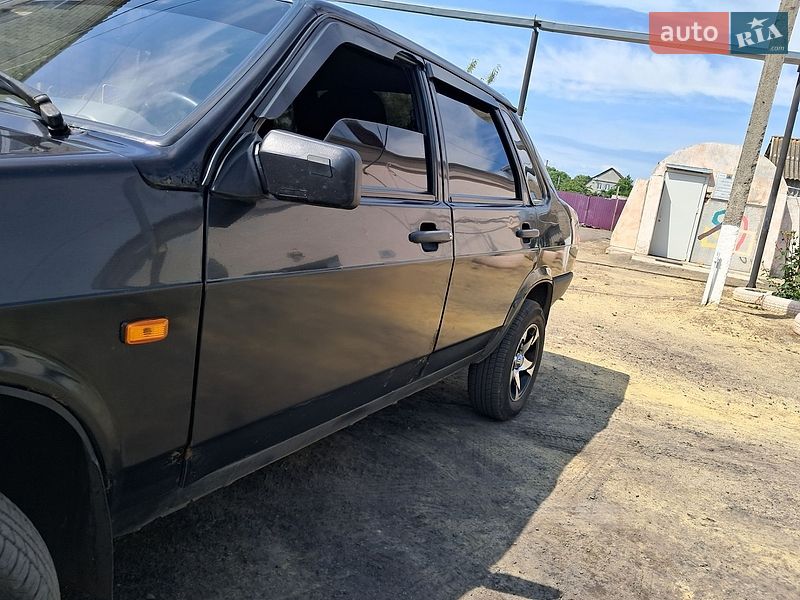 Седан ВАЗ / Lada 21099 2007 в Подольске фото 17 Седан ВАЗ / Lada 21099 2007 в Подольске