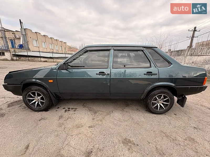 ВАЗ / Lada 21099 2005 VIN Y6D21099050012312 фото оголошення 4 з 45
