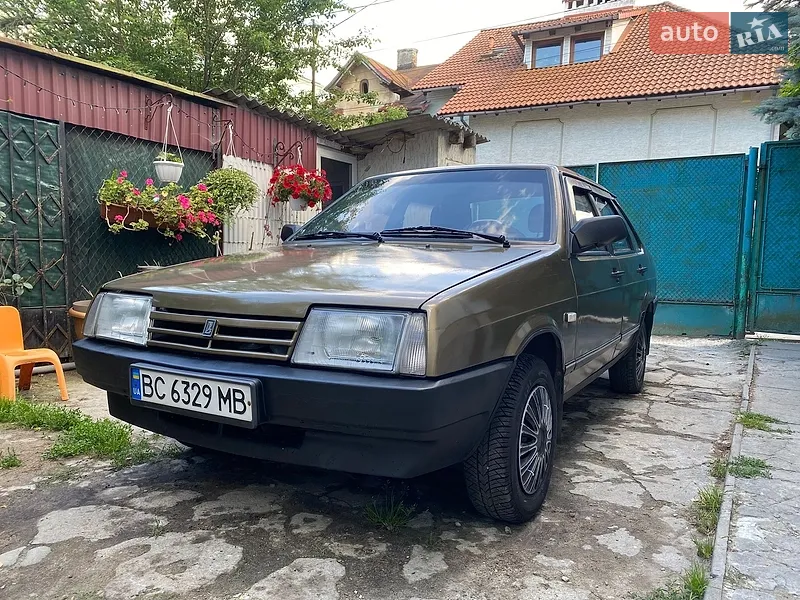 ВАЗ / Lada 21099 1999