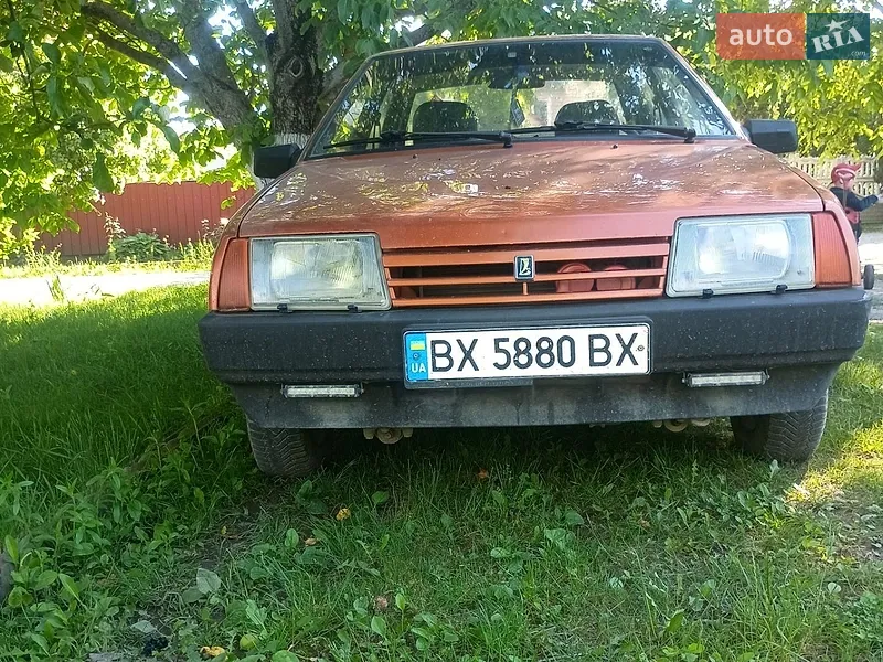 ВАЗ / Lada 21099 1997
