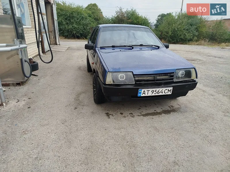 ВАЗ / Lada 21099