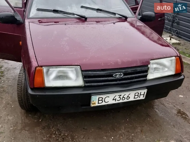 ВАЗ / Lada 21099 2007