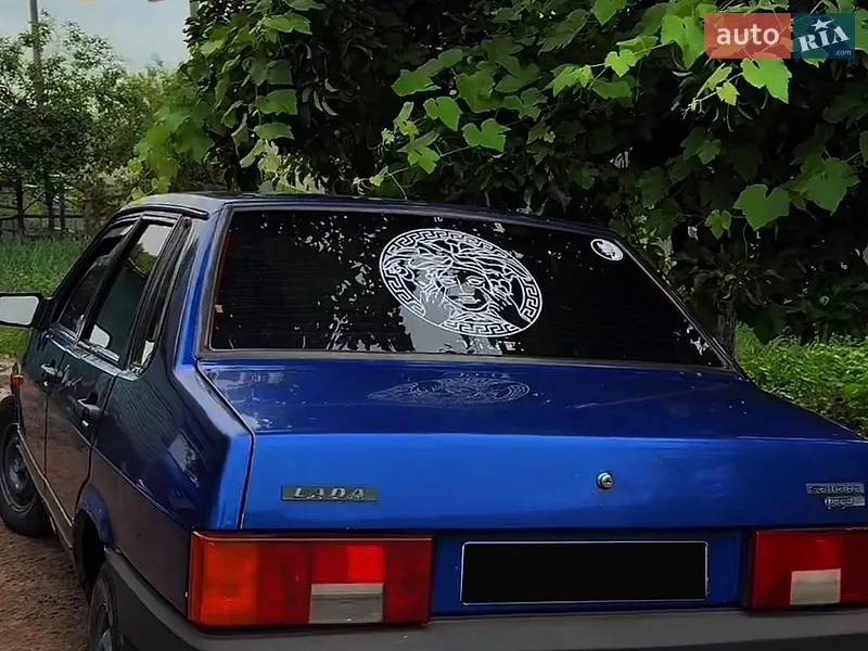 ВАЗ / Lada 21099 2003