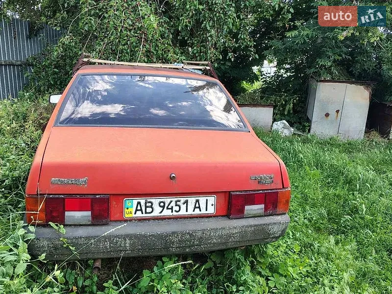 ВАЗ / Lada 21099 1995