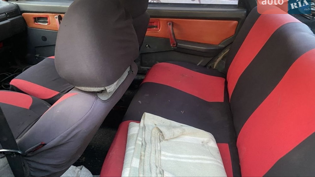 AUTO.RIA – Продам VAZ / Лада 21099 2000 (CA3929AE) газ пропан