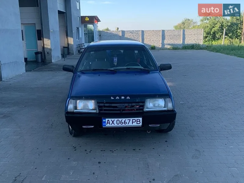 ВАЗ / Lada 21099
