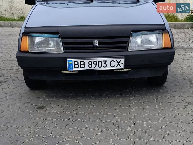 ВАЗ / Lada 21099 2006 VIN Y6D21099060026983 фото оголошення 20 з 48