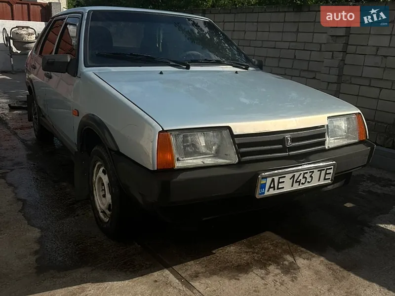 ВАЗ / Lada 21099 2004