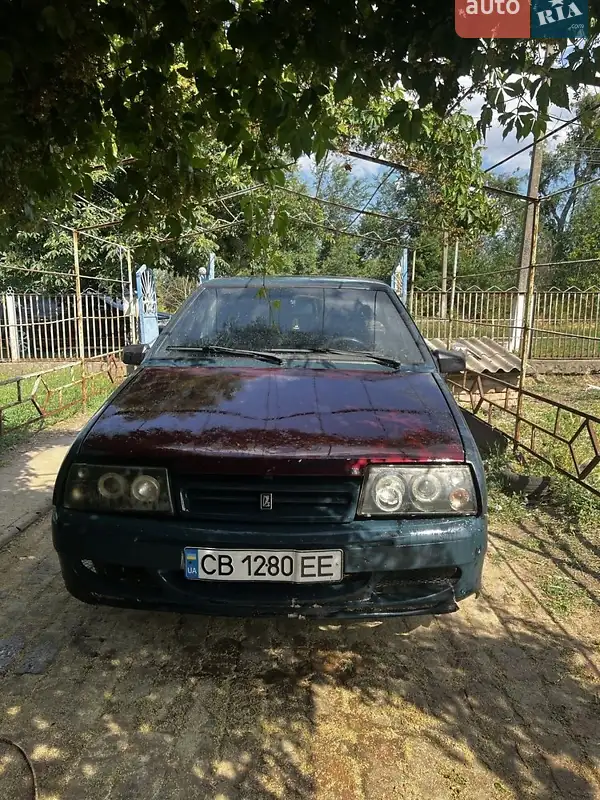 ВАЗ / Lada 21099 1995 VIN XTA210990S1578349 фото оголошення 17 з 40