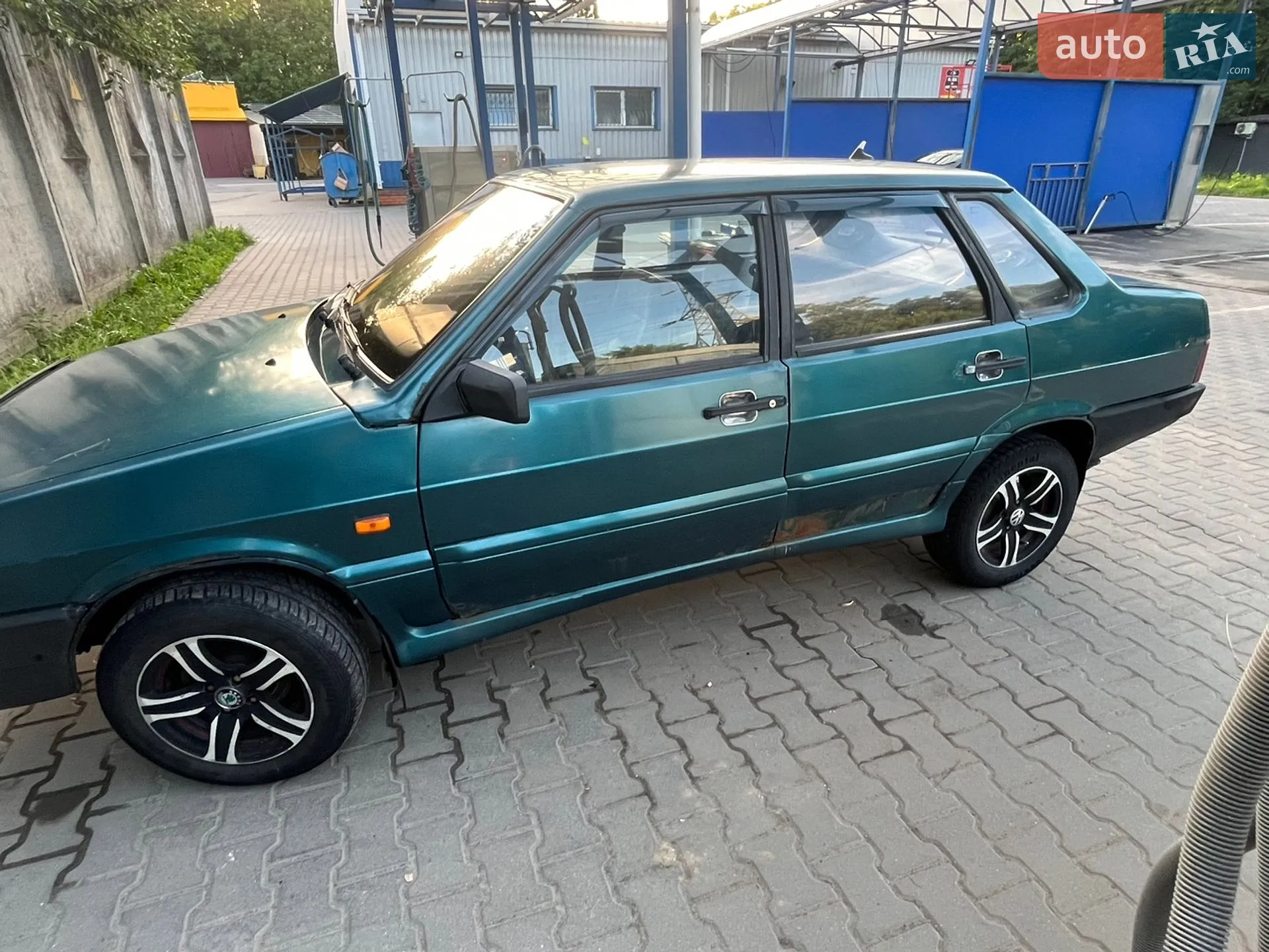 VAZ-Lada 21099 2002 VIN XTA21099023143136 фото оголошення 12 з 17