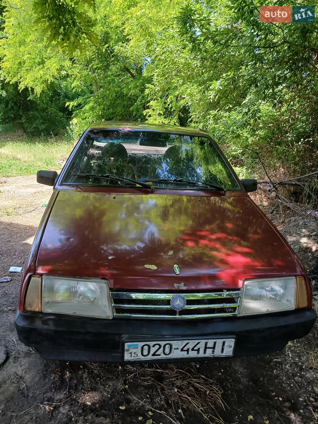 ВАЗ / Lada 21099 2005 VIN Y6D21099050012630 фото оголошення 12 з 20