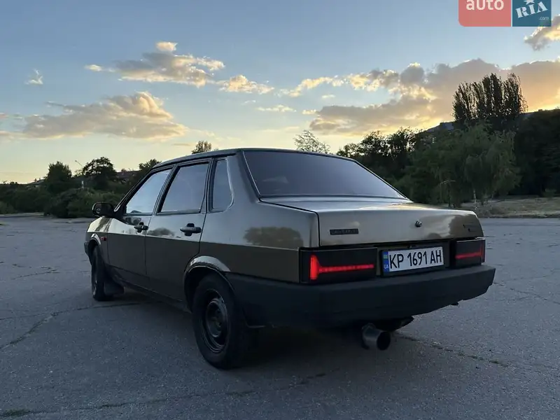 ВАЗ / Lada 21099 1999 VIN XTA210990X2528524 фото оголошення 6 з 51