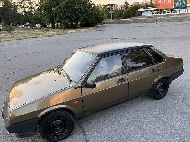ВАЗ / Lada 21099 1999 VIN XTA210990X2528524 фото оголошення 9 з 51