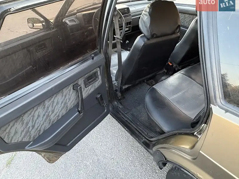 ВАЗ / Lada 21099 1999 VIN XTA210990X2528524 фото оголошення 14 з 51