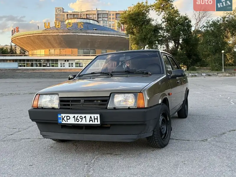 ВАЗ / Lada 21099 1999 VIN XTA210990X2528524 фото оголошення 24 з 51