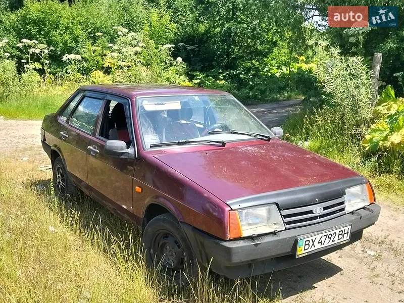 ВАЗ / Lada Samara 2007