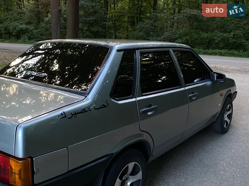 ВАЗ / Lada 21099 2005 VIN Y6D21099050019102 фото оголошення 10 з 56