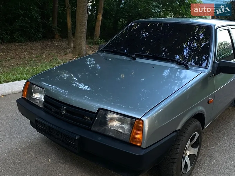 ВАЗ / Lada 21099 2005 VIN Y6D21099050019102 фото оголошення 14 з 56