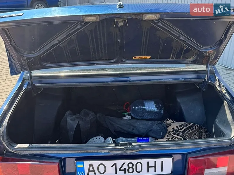 ВАЗ / Lada 21099 2005 VIN Y6D21099050012630 фото оголошення 10 з 35