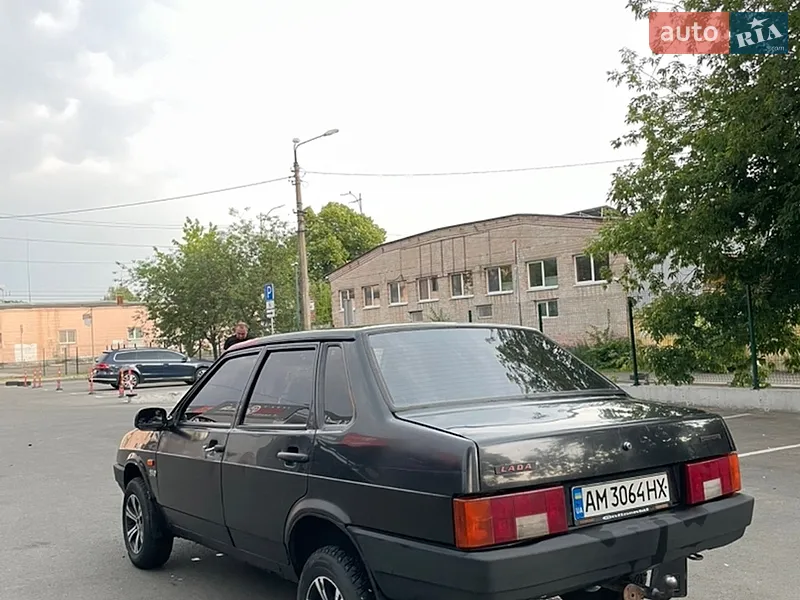 VAZ-Lada 21099 2005 VIN Y6D21099050024035 фото оголошення 10 з 49