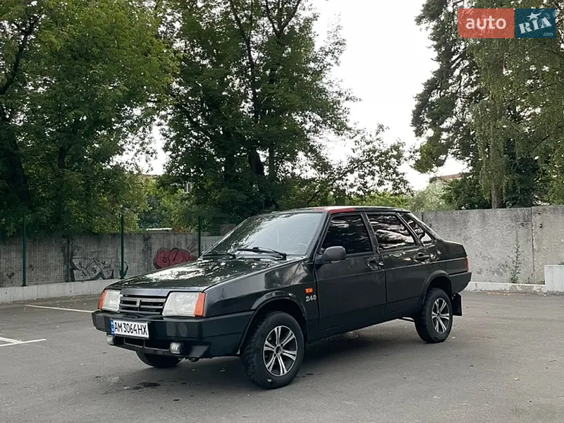 VAZ-Lada 21099 2005 VIN Y6D21099050024035 фото оголошення 13 з 49