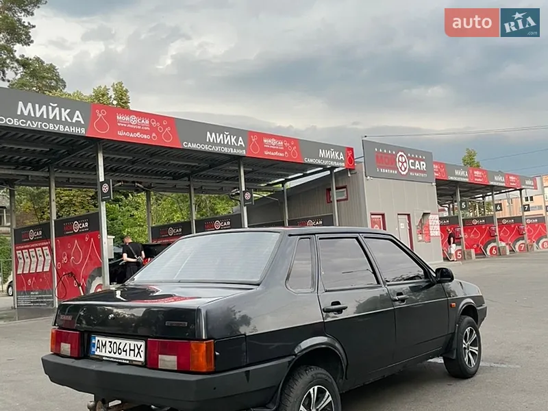 VAZ-Lada 21099 2005 VIN Y6D21099050024035 фото оголошення 18 з 49