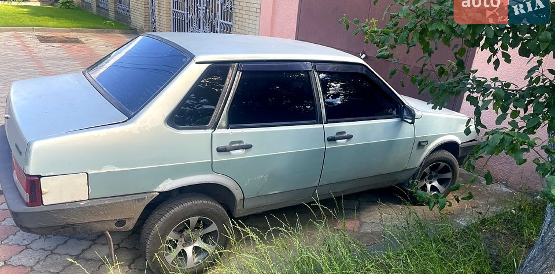 ВАЗ / Lada 21099 2002 VIN Y6L2109902L001468 фото оголошення 2 з 12