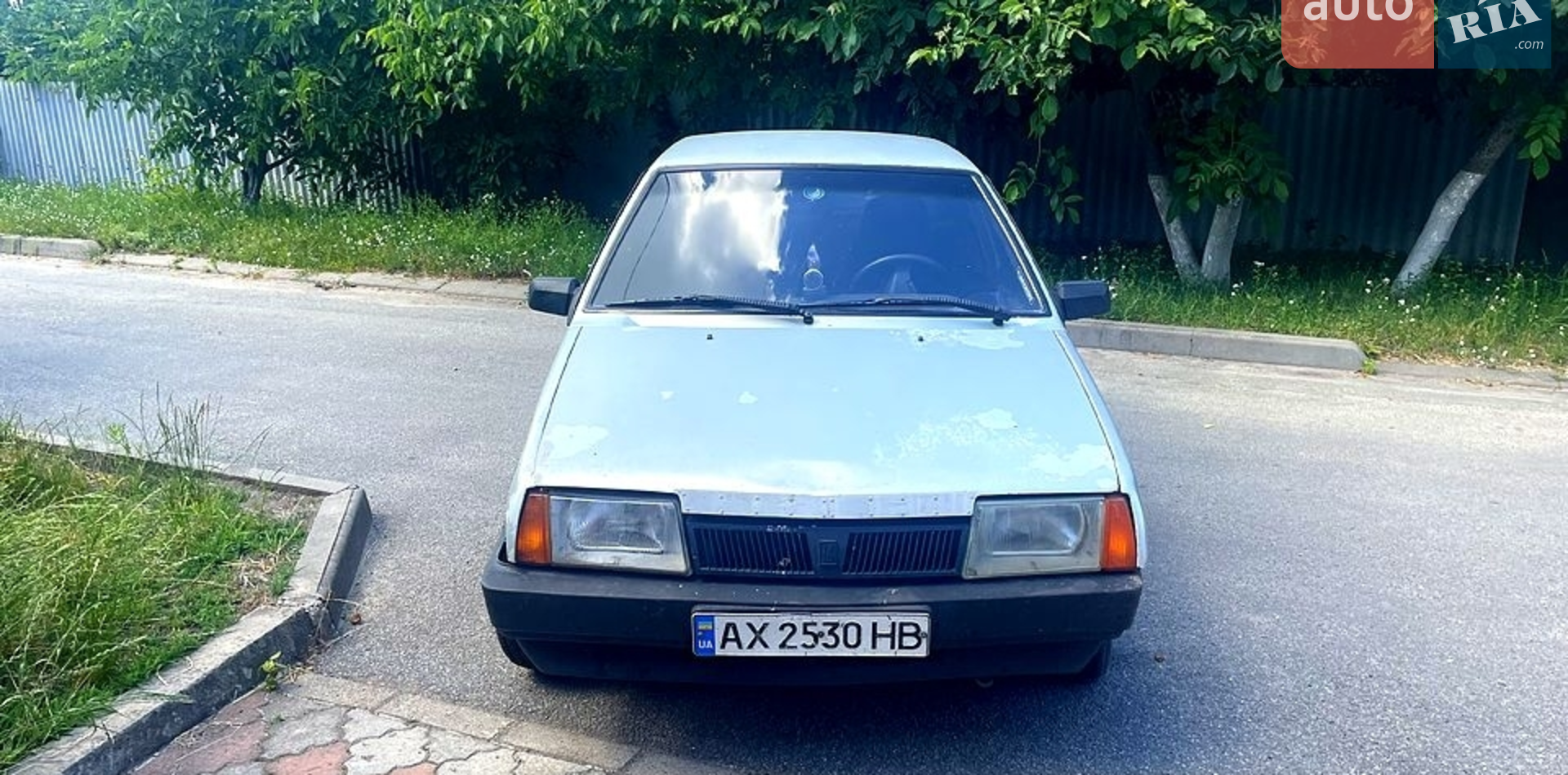 ВАЗ / Lada 21099 2002 VIN Y6L2109902L001468 фото оголошення 3 з 12