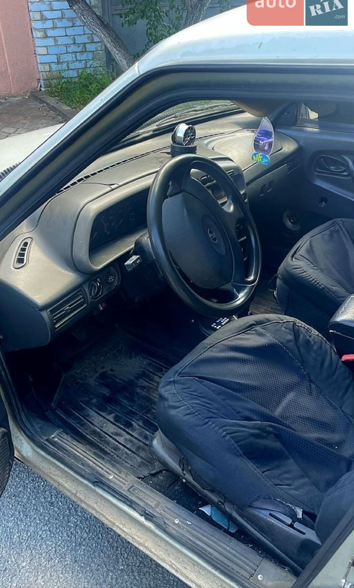 ВАЗ / Lada 21099 2002 VIN Y6L2109902L001468 фото оголошення 10 з 12
