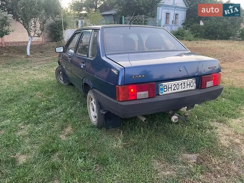 ВАЗ / Lada ВАЗ 210994-20 2008 VIN Y6D21099480060146 фото оголошення 3 з 31
