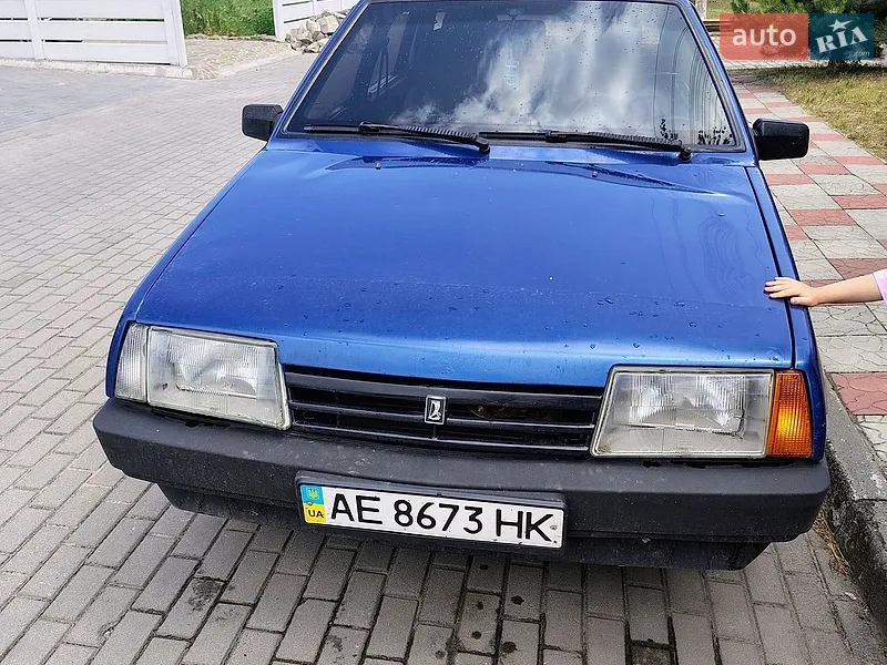ВАЗ / Lada 21099 2007