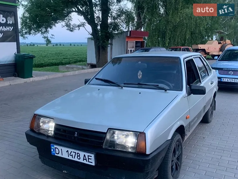 ВАЗ / Lada 21099 2005 VIN Y6D21099050010356 фото оголошення 21 з 50