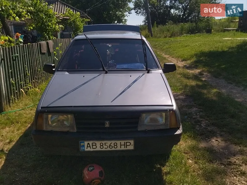 ВАЗ / Lada 21099 2005 VIN Y6D21099050010356 фото оголошення 20 з 50