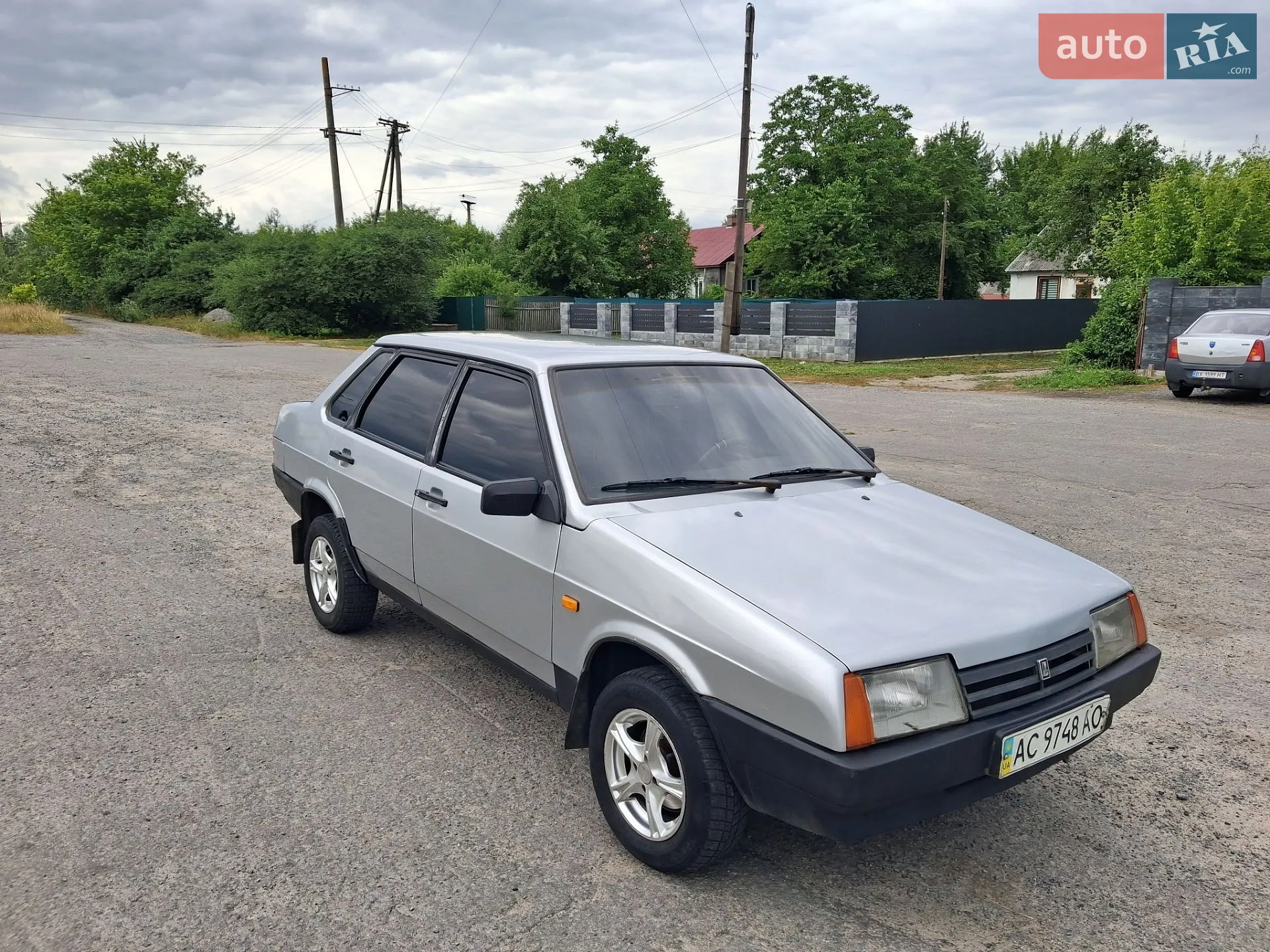 ВАЗ / Lada 21099 2005 VIN Y6D21099050012630 фото оголошення 3 з 20