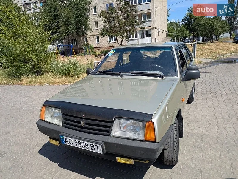 ВАЗ / Lada 21099 2009