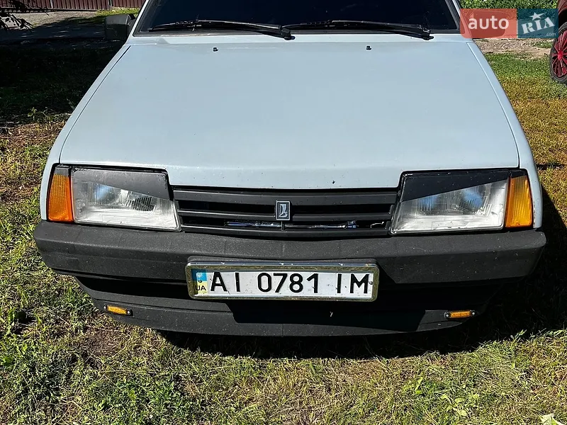 ВАЗ / Lada 21099