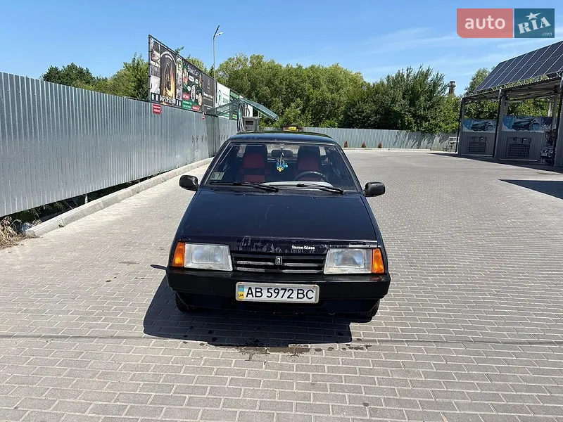 ВАЗ / Lada 21099 2009