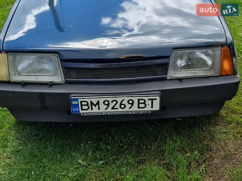 ВАЗ / Lada 21099